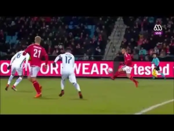 Video: Denmark vs Chile 0-0 & All Goals And Highlights & 27.03.2018 Today